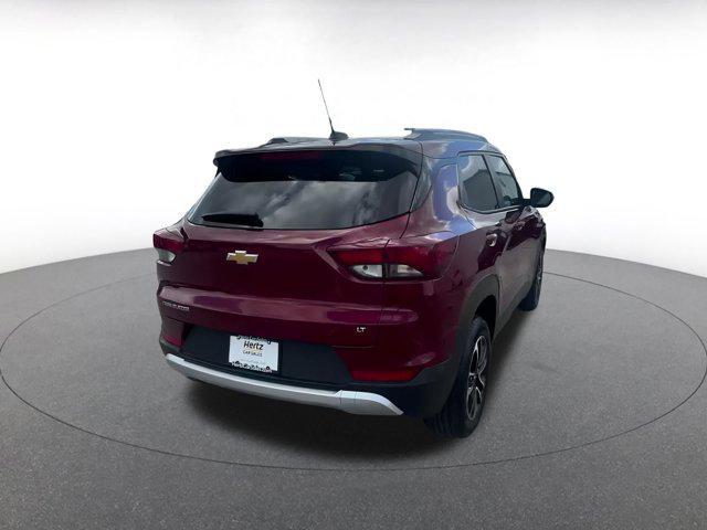 used 2025 Chevrolet TrailBlazer car, priced at $22,693