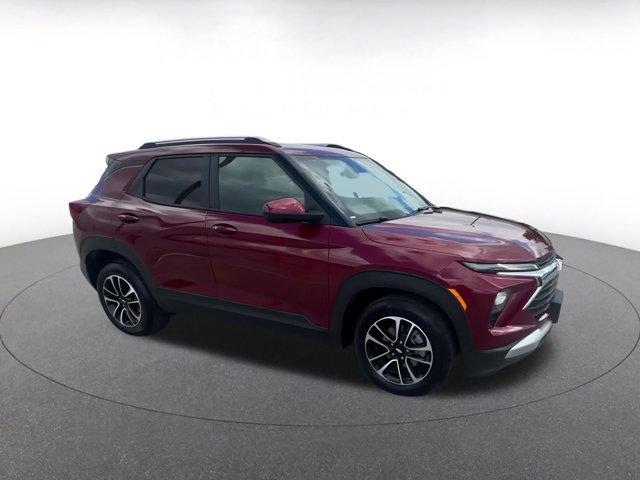 used 2025 Chevrolet TrailBlazer car, priced at $22,693