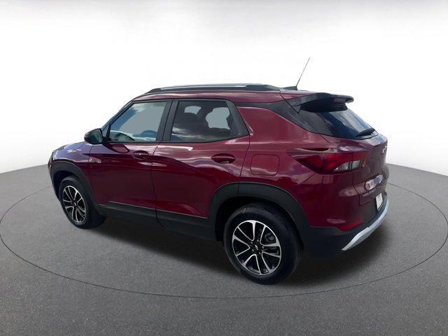 used 2025 Chevrolet TrailBlazer car, priced at $22,693