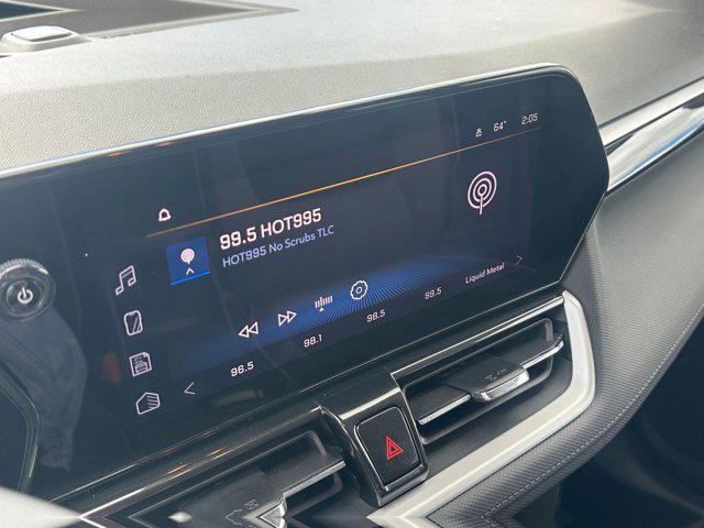 used 2025 Chevrolet TrailBlazer car, priced at $22,693