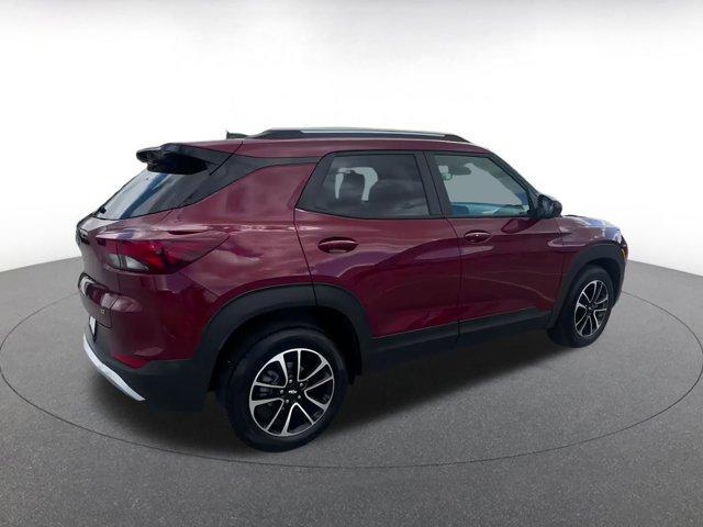 used 2025 Chevrolet TrailBlazer car, priced at $22,693
