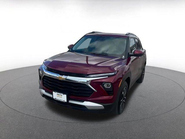 used 2025 Chevrolet TrailBlazer car, priced at $22,693