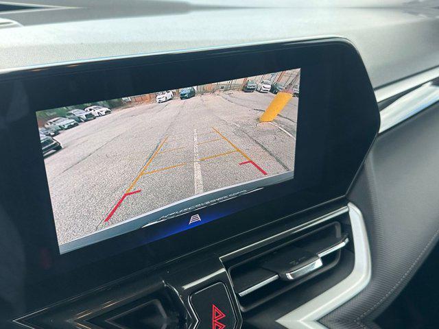 used 2025 Chevrolet TrailBlazer car, priced at $22,693