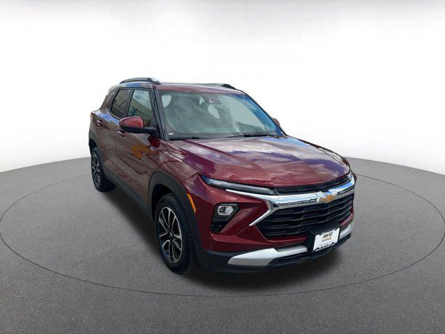 used 2025 Chevrolet TrailBlazer car, priced at $22,653