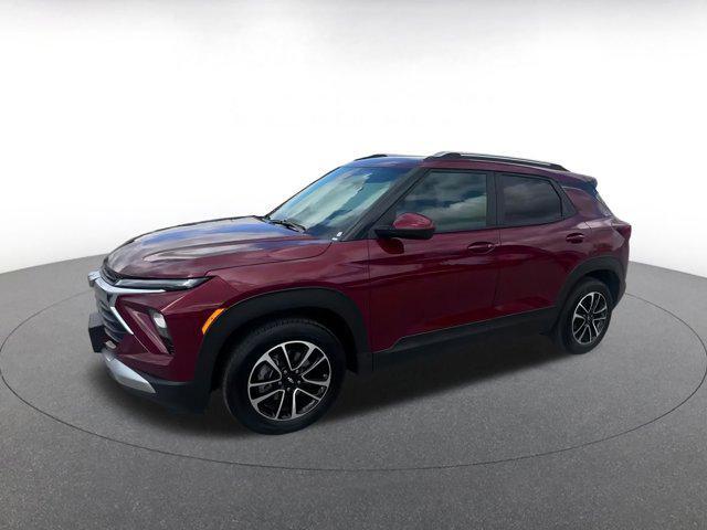 used 2025 Chevrolet TrailBlazer car, priced at $22,693