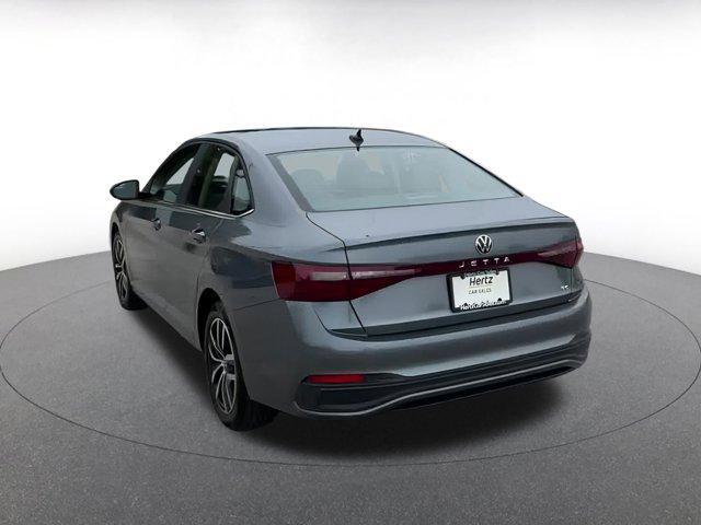 used 2025 Volkswagen Jetta car, priced at $21,997