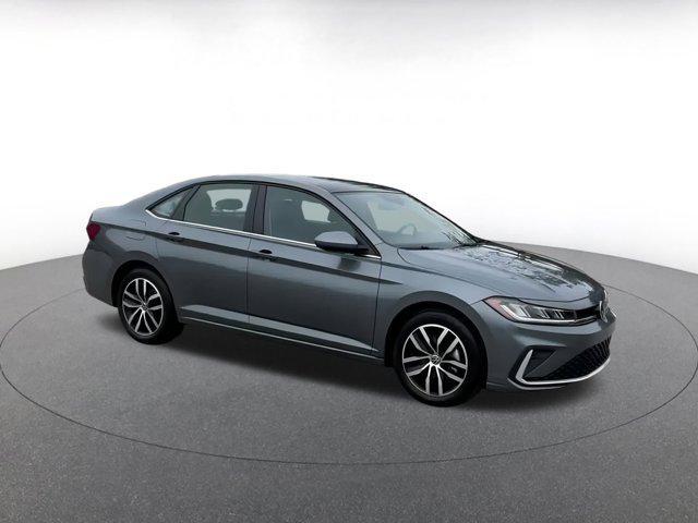 used 2025 Volkswagen Jetta car, priced at $21,997