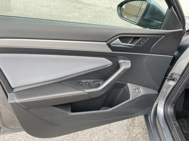 used 2025 Volkswagen Jetta car, priced at $21,997