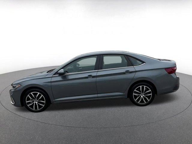 used 2025 Volkswagen Jetta car, priced at $21,997