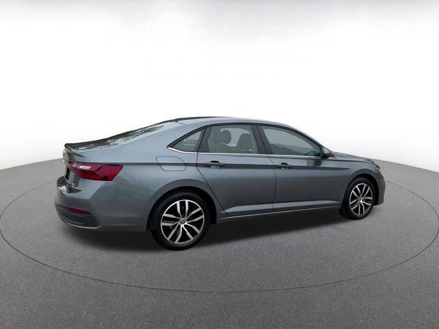 used 2025 Volkswagen Jetta car, priced at $21,997