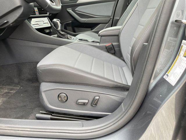 used 2025 Volkswagen Jetta car, priced at $21,997