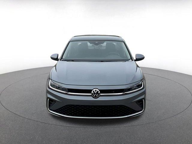 used 2025 Volkswagen Jetta car, priced at $21,997