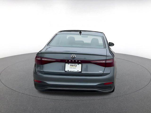 used 2025 Volkswagen Jetta car, priced at $21,997