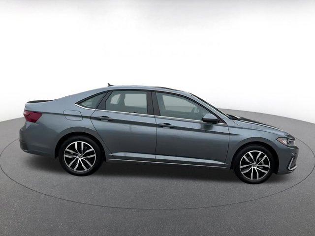 used 2025 Volkswagen Jetta car, priced at $21,997
