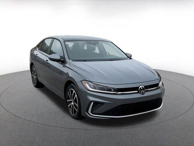 used 2025 Volkswagen Jetta car, priced at $21,997