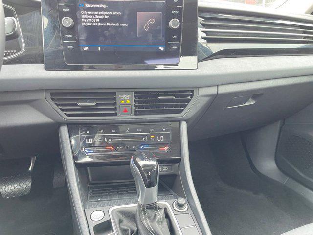 used 2025 Volkswagen Jetta car, priced at $21,997