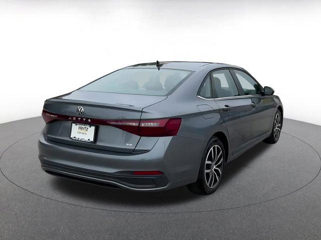 used 2025 Volkswagen Jetta car, priced at $21,997