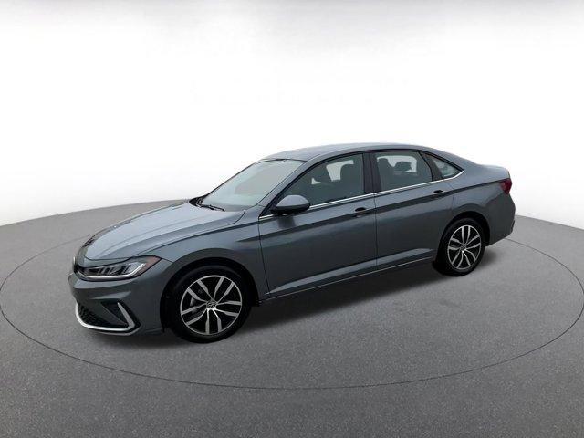used 2025 Volkswagen Jetta car, priced at $21,997