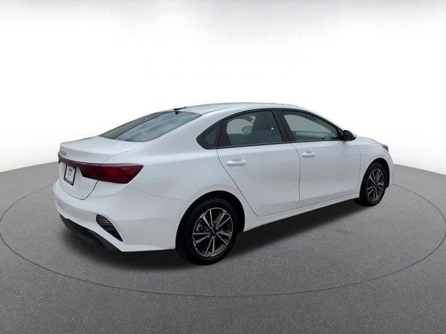 used 2024 Kia Forte car, priced at $17,495