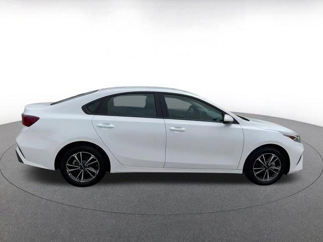 used 2024 Kia Forte car, priced at $17,495
