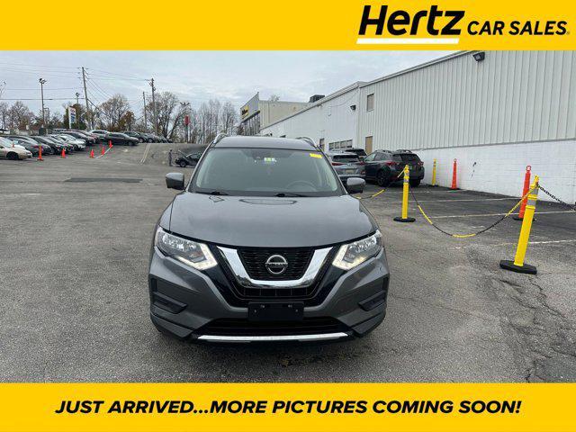 used 2019 Nissan Rogue car, priced at $13,502