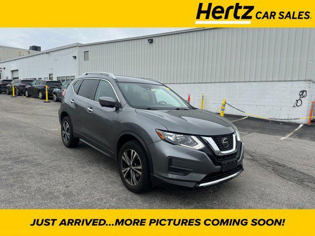 used 2019 Nissan Rogue car, priced at $13,502