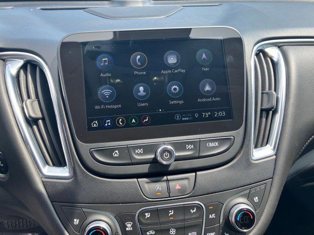 used 2024 Chevrolet Malibu car, priced at $21,854