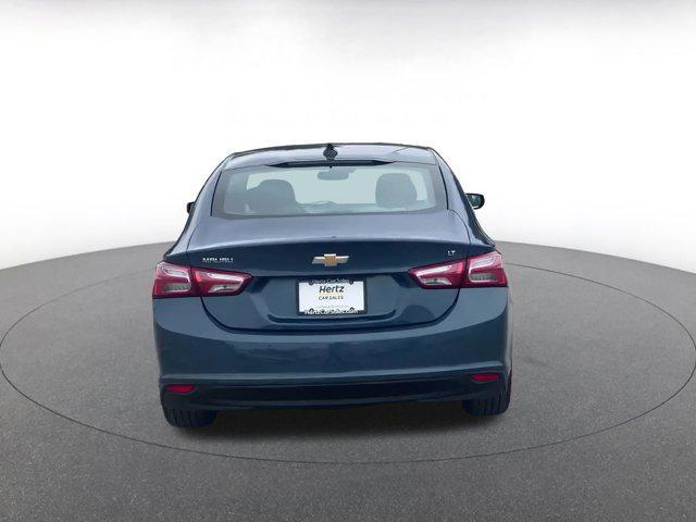used 2024 Chevrolet Malibu car, priced at $21,854