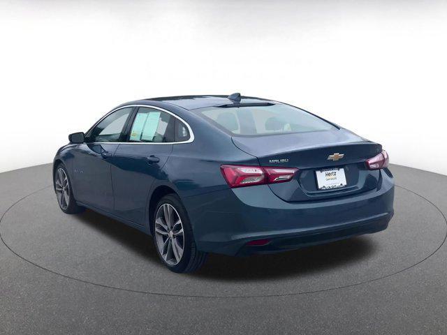 used 2024 Chevrolet Malibu car, priced at $21,854