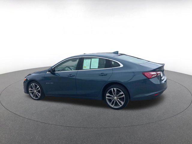 used 2024 Chevrolet Malibu car, priced at $21,854