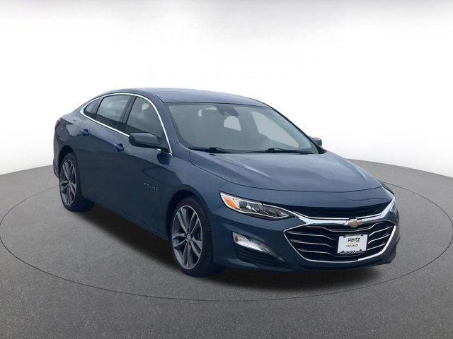 used 2024 Chevrolet Malibu car, priced at $21,854