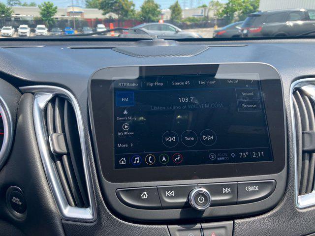 used 2024 Chevrolet Malibu car, priced at $21,854
