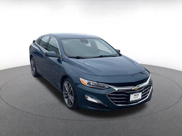 used 2024 Chevrolet Malibu car, priced at $21,854