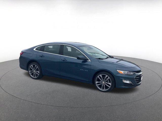 used 2024 Chevrolet Malibu car, priced at $21,854