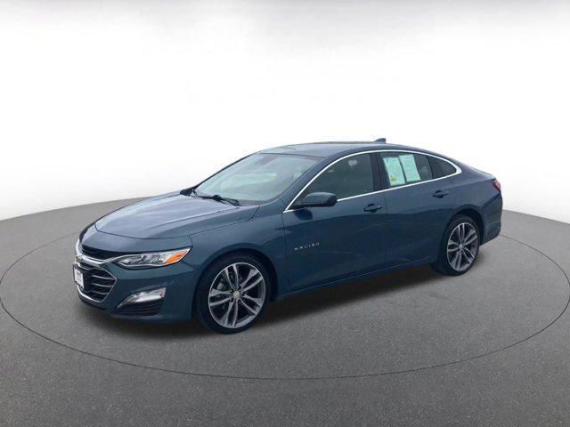 used 2024 Chevrolet Malibu car, priced at $21,854