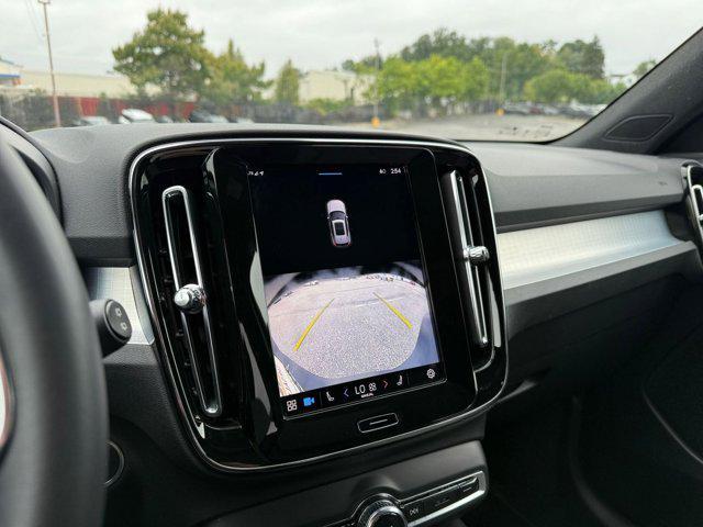 used 2024 Volvo XC40 car, priced at $25,310