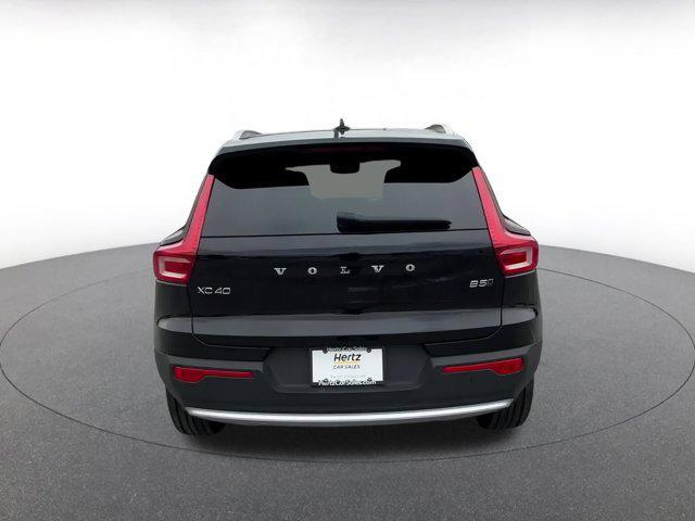 used 2024 Volvo XC40 car, priced at $25,310