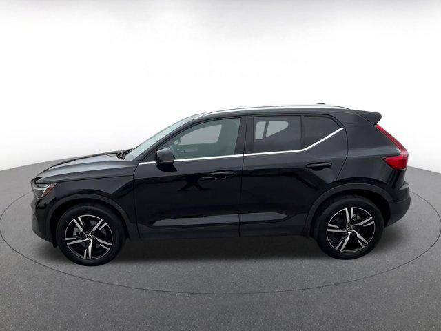 used 2024 Volvo XC40 car, priced at $25,310