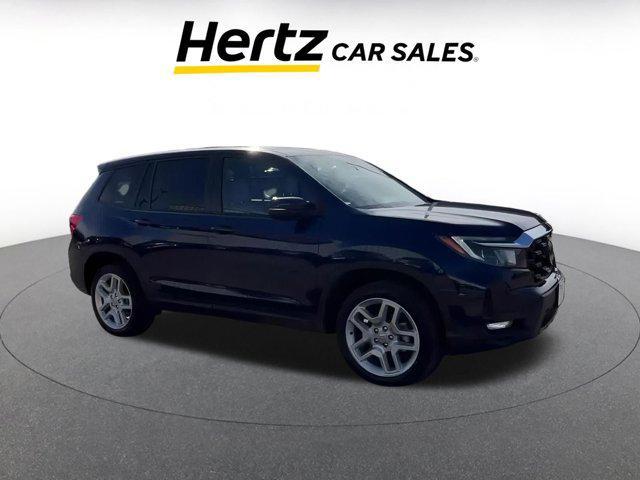 used 2024 Honda Passport car, priced at $34,253