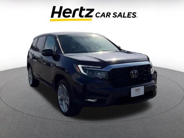 used 2024 Honda Passport car, priced at $34,253