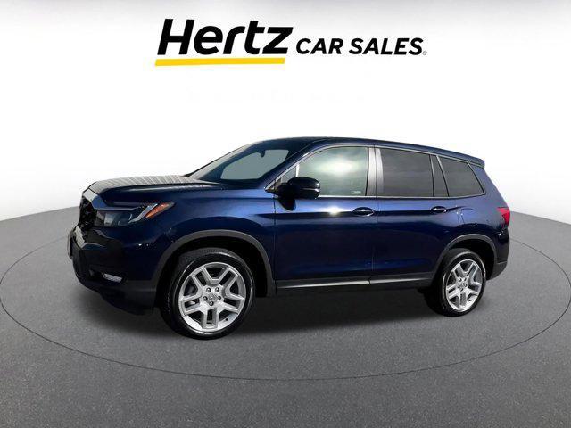 used 2024 Honda Passport car, priced at $34,253