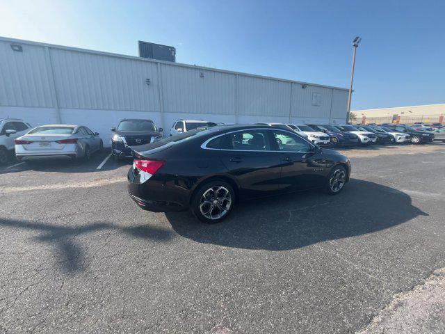 used 2023 Chevrolet Malibu car, priced at $18,994