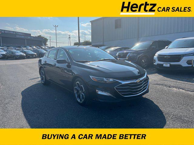 used 2023 Chevrolet Malibu car, priced at $18,994