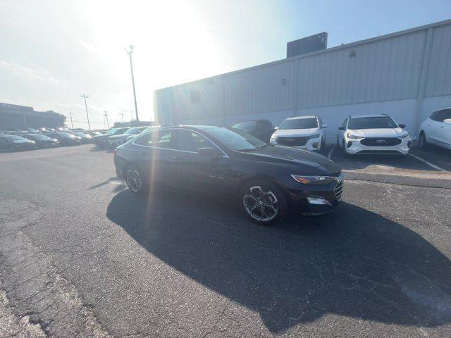 used 2023 Chevrolet Malibu car, priced at $18,994