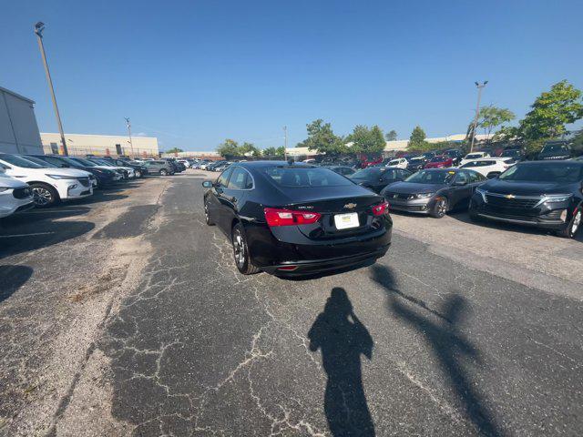 used 2023 Chevrolet Malibu car, priced at $18,994