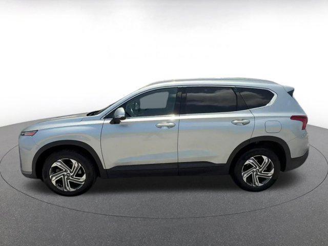 used 2023 Hyundai Santa Fe car, priced at $21,080