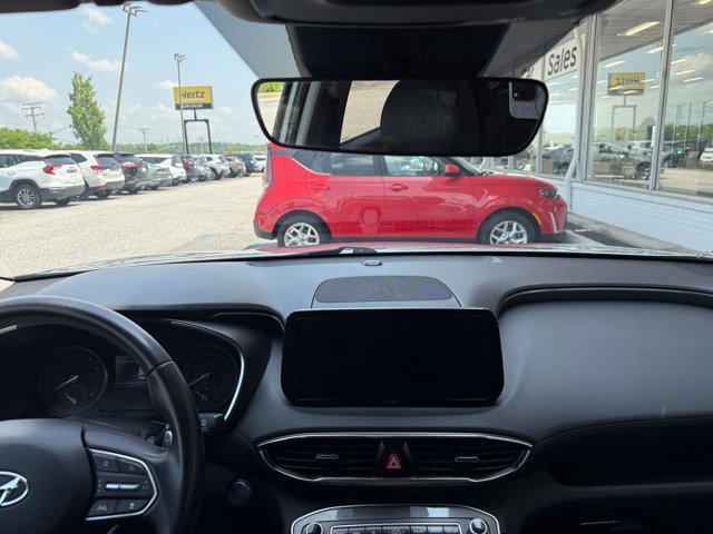 used 2023 Hyundai Santa Fe car, priced at $21,080
