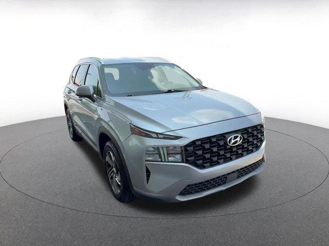 used 2023 Hyundai Santa Fe car, priced at $21,080