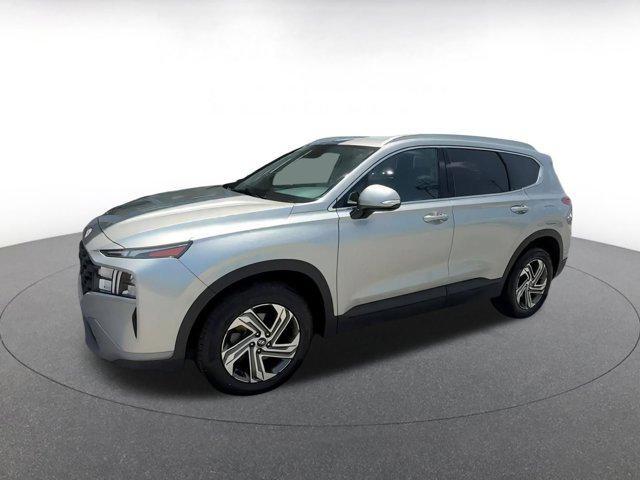 used 2023 Hyundai Santa Fe car, priced at $21,080