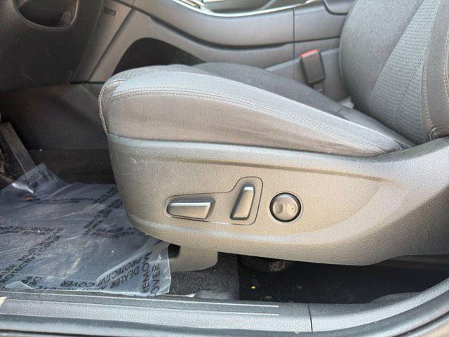 used 2023 Hyundai Santa Fe car, priced at $21,080